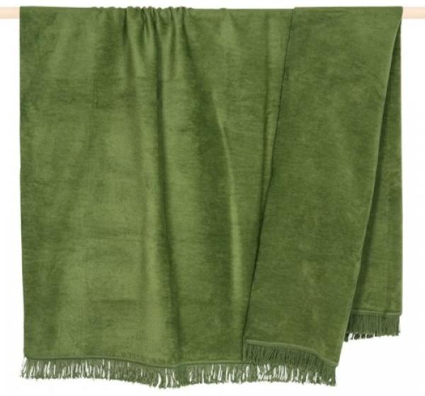 Pad Decke Sydney Dark Green (150x200cm) 10453-G80-1520