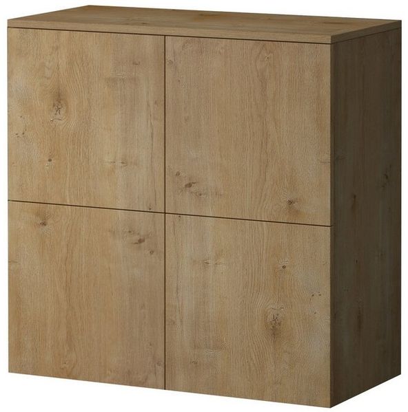 Mai & Mai Kommode Sideboard Holz Aufbewahrungsschrank Bodenstehend Möbel Schrank04