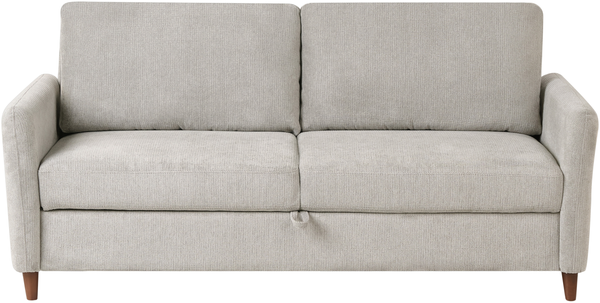 Sofa 3-Sitzer MARE Stoff Grau