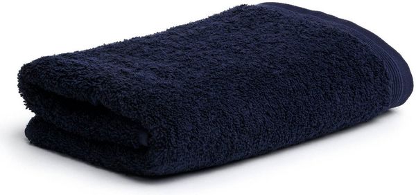 Möve Handtuch Superwuschel, Walkfrottee (1-St), Handtuch mit Bordüre, 100% Premium Cotton Baumwolle, einfarbig, weich