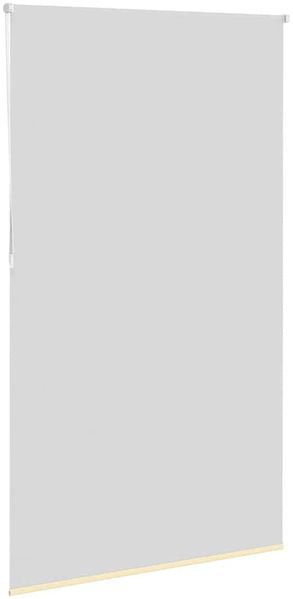 vidaXL Verdunkelungsrollo Beige 120x230 cm Stoffbreite 116,6 cm 4010820 Bild 4