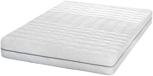 Sleepneo Matratze 120x200 -Taschenfederkernmatratze 120x200 H2&H3, Höhe 21cm, 7 Zonen Matratze, atmungsaktiver Aloe Vera Doppeltuchbezug Bild 2