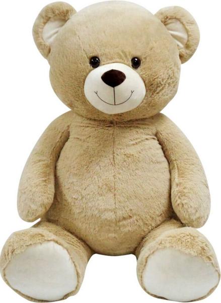 XXL Plüsch-Teddy sitzend ca. 135cm