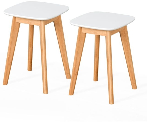 Esszimmerhocker im 2er Set 10051970