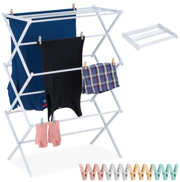 Klappbarer Wäscheständer 10050906_49
