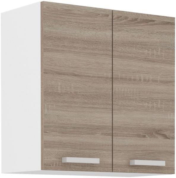 Küchen Hängeschrank 60 cm für das Modell „Dave 240 Eiche Sonoma Trüffel“