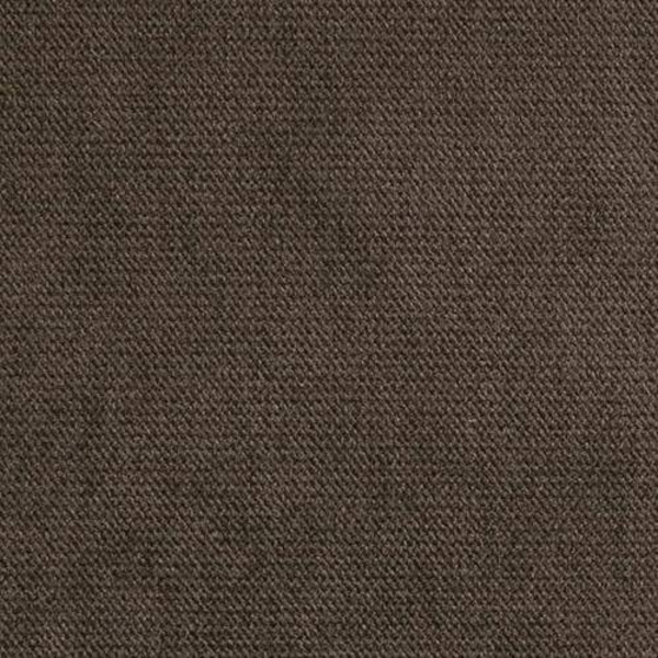 Mirjan24 'Boston Mini' Ecksofa mit Bettkasten und Schlaffunktion, Plüschstoff, Braun, Rechts Bild 6