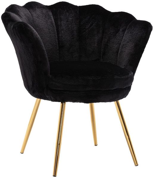 WAHSON OFFICE CHAIRS Loungesessel Sessel Weicher Samt Armlehnstuhl