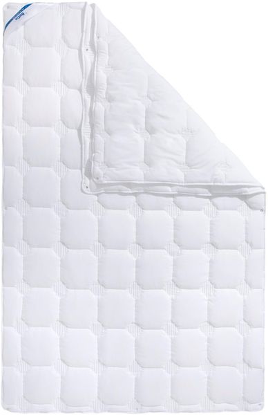 BeCo Soft 4 All Bettdecke für jedes Schlafzimmer Größe BW 200 x 220 cm Art BW normal Bild 3