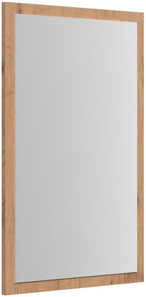 Flurspiegel Modi-M Rahmen variabel montierbar Oak : Oak