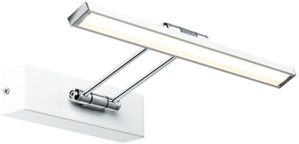 Paulmann No. 99891 Galeria Bilderleuchte LED Beam Thirty 5W Weiß
