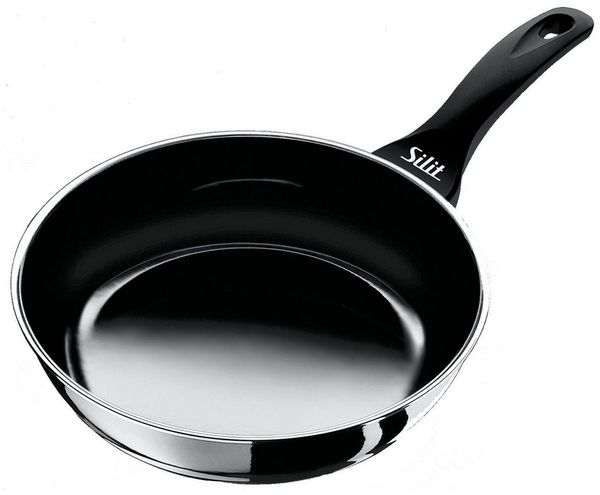 SILIT Pfanne Professional hoch Silargan Ø20cm schwarz