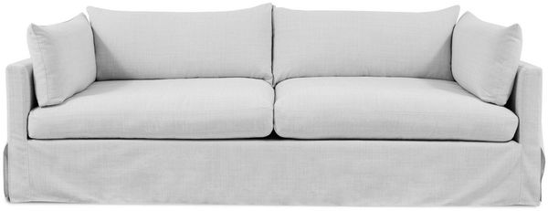 OTTO home 3-Sitzer Joucas, Hussensofa, Breite 244 cm, extra tiefe Sitzfläche, mit Faserball-Füllung für mehr Sitzkomfort
