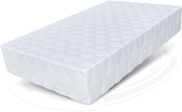 Matratze 90x200 Visco Taschenfederkern 7 Zonen MEMORY DUO 27cm Komfort H2 H3 Bild 2