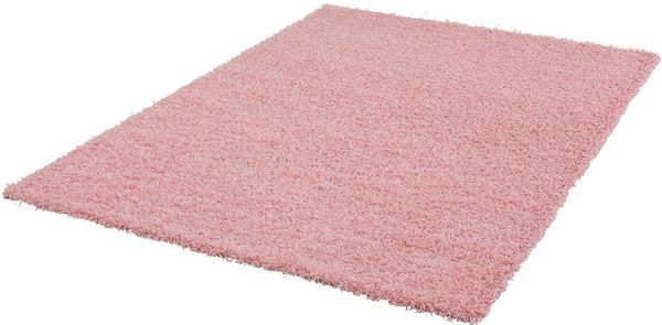 Sanat Hochflor-Teppich LOCA, rechteckig, Höhe: 30 mm, Wohnzimmer, Langflor, Shaggy, Schlafzimmer