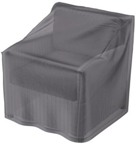 AeroCover Schutzhülle für Loungesessel 75x78x65/110 cm Schutzhaube Sesselabdeckung