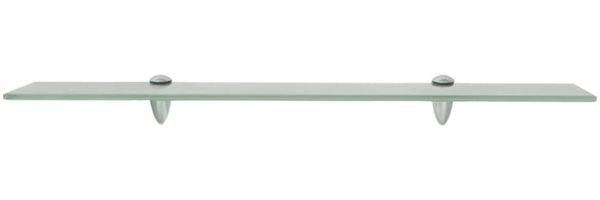 vidaXL Schwebende Regale 2 Stk. Glas 70x10 cm 8 mm [3051514] Bild 3