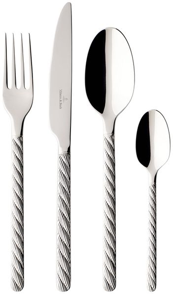 Villeroy & Boch Montauk Tafelbesteck 24-teilig