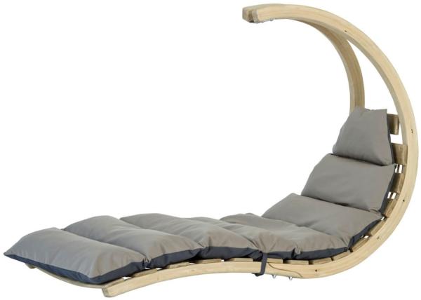 Schwebeliege Swing Lounger anthracite