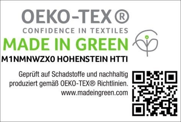 bellana Spannbettlaken Melone in Gr. 70x140, 90x200, 140x200 oder 180x200 cm, Mako-Jersey, Gummizug: rundum, (1 Stück), Baumwolle, Matratzen bis 25cm Höhe, Spannbetttuch auch für Kinder Bild 2