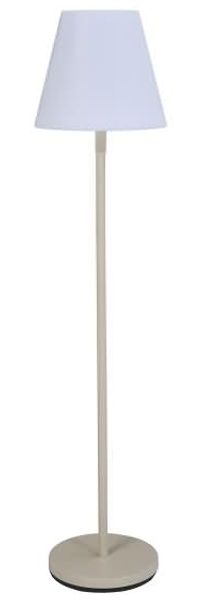 Best Bodenleuchte Stella 61391 beige