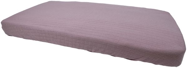 Lodger Slumber Solid Spannbettlaken - 40 x 80 cm -