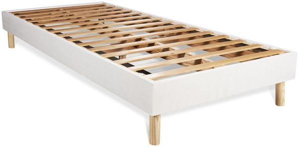 Actilatex ergo matratze 80x200cm + Bettgestell mit lattenrost , Härtegrad 4 , Latex und Memory-Schaum , Höhe : 24 cm Bild 3