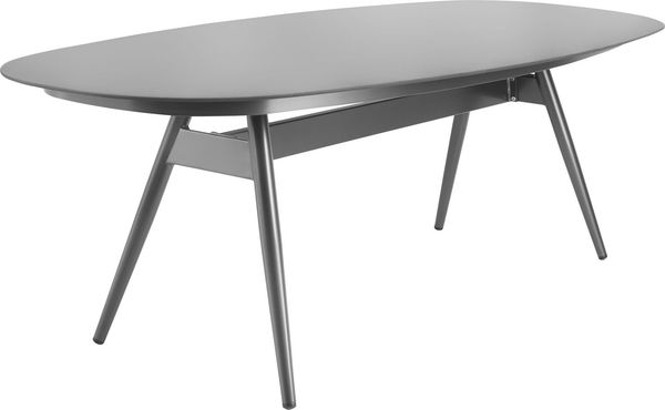 Primaster Tisch Calvo 230 x 107 x 75 cm Gartentisch Terrassentisch Balkontisch
