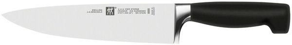Zwilling 35048-000-0 Messer-Set 3-tlg. Spick-Garniermesser, Fleischmesser, Kochmesser Bild 3