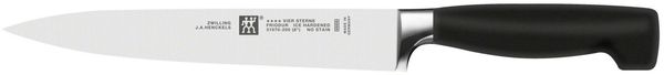 Zwilling 35048-000-0 Messer-Set 3-tlg. Spick-Garniermesser, Fleischmesser, Kochmesser Bild 4