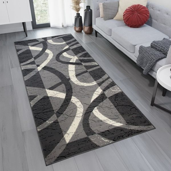 Tapiso Läufer DREAM, rechteckig, Höhe: 8 mm, Wohnzimmer, Schlafzimmer, pflegeleicht
