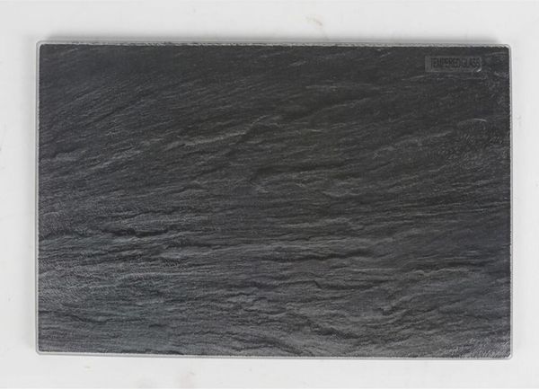 24x Schneidebrett 20x30x0,5 cm – unzerbrechlich, robust & pflegeleicht, in 3 verschiedenen Designs, ideal als Küchen- oder Frühstücksbrett
