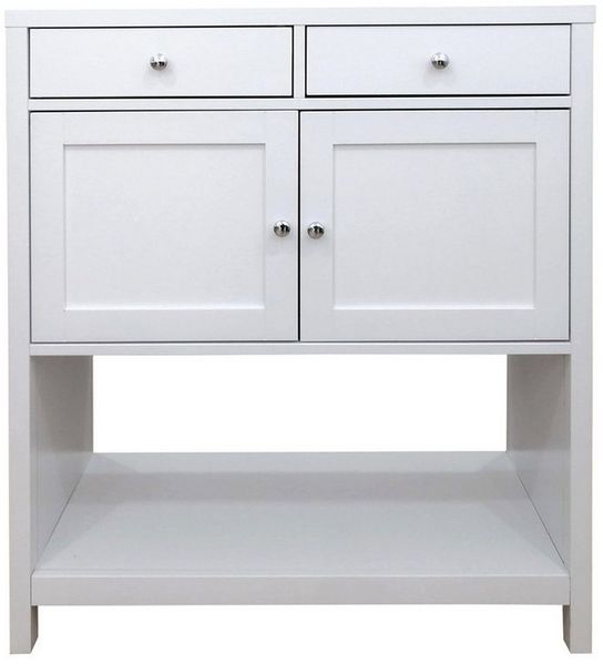 HTI-Living Sideboard Konsolentisch Hayet (Stück, 1 Konsolentisch), Kommode Sideboard 2 Schubladen
