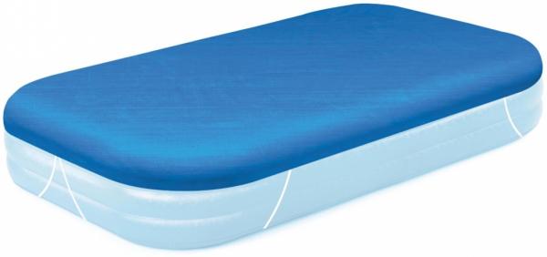 Bestway Flowclear Abdeckplane für Family-Pools 305 x 183 x 56 cm