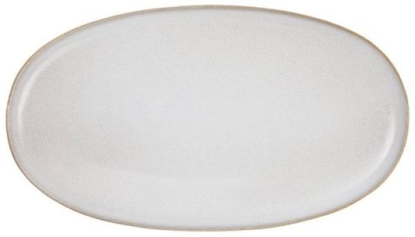 Asa Servierplatte Saisons Sand Oval Beige (28,5cm) 27200107