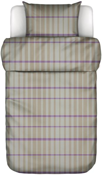 Marc O'Polo Bettwäsche Thori Forest Green Flanell 40 x 80 cm