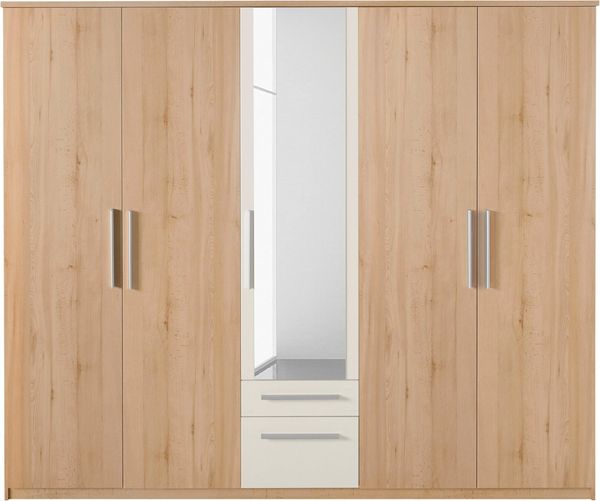 priess Kleiderschrank in 3 Breiten