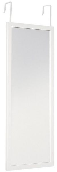 EDAXO Wandspiegel Türspiegel AINA, 36 x 110 cm, Türspiegel zur Aufhängung ohne Bohren
