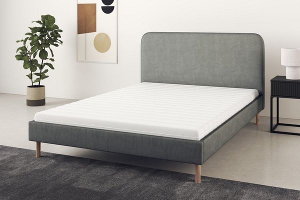 Komfortschaummatratze NEUHEIT: Livja 11, 7-Zonen Matratze 90x200 cm, 140x200 cm & mehr, OTTO home, 11 cm hoch, (1-tlg), Wendematratze, ergonomisch, atmungsaktiv, in 2 Härtegraden