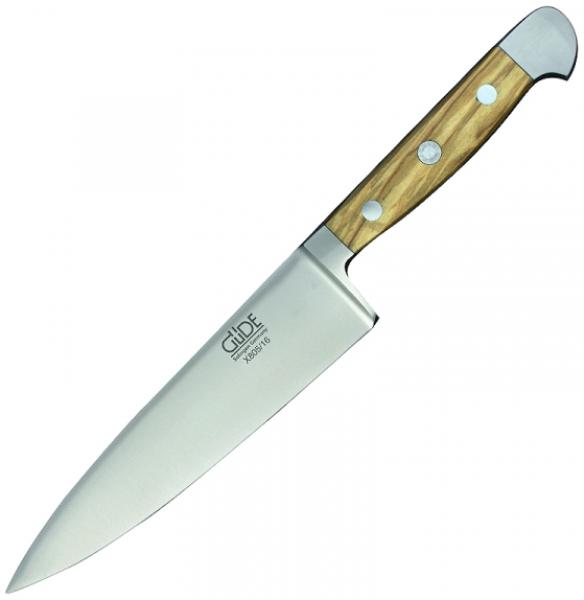 Güde Alpha Olive X805/16 Kochmesser 16 cm