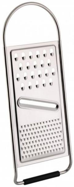 axentia Küchenreibe Universalreibe, Edelstahl, ca. 29 cm 200945, (1-St) Bild 1