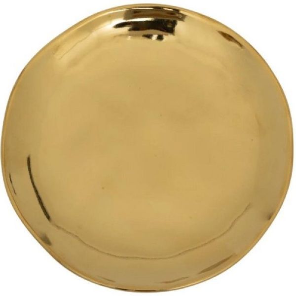 Urban Nature Culture Frühstücksteller Teller Good Morning Grow Green Gold (14cm) Bild 4