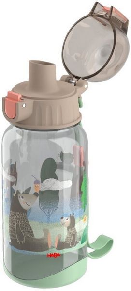 Haba Trinkflasche Essen & Trinken Trinkflasche Wald 2012444003
