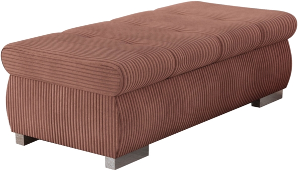 Polsterhocker Orkan Groß (Farbe: Poso 29)