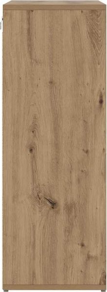 vidaXL Schuhschrank Artisan-Eiche 77,5 x 30 x 83,5 cm Holzwerkstoff 875216 Bild 6