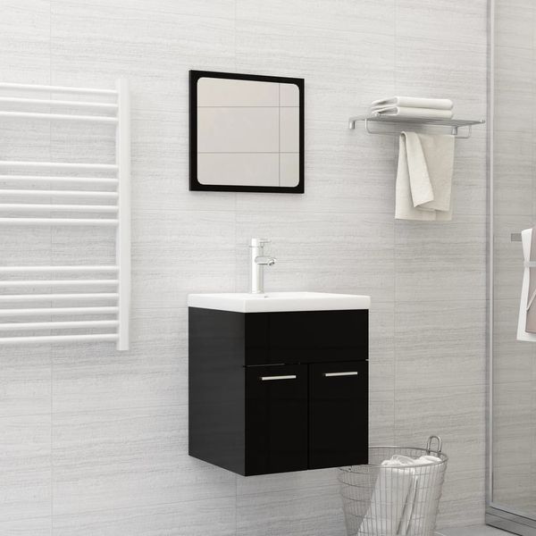 vidaXL Einbauwaschbecken mit Wasserhahn 42x39x18 cm Keramik Weiß 148623