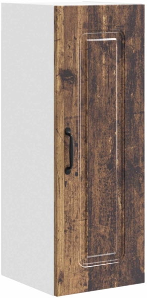 vidaXL Küchenschrank Kalmar Altholz 30 x 31 x 80 cm Holzwerkstoff 884670