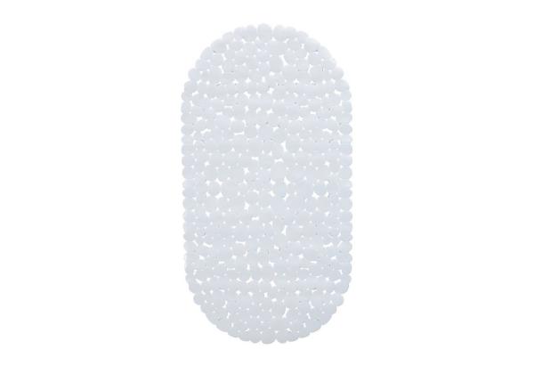 Badewannenmatte Steinoptik