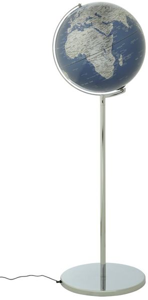 Standglobus mit Licht SOJUS Blue Bild 2