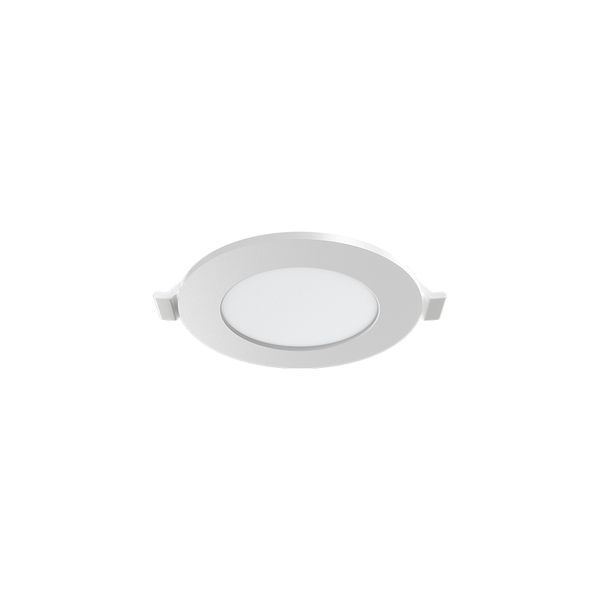 3W LED Einbaustrahler Deckenspot Ultra Flach Einbauleuchte Einbauspot 230V IP40 3000K Warmweiß